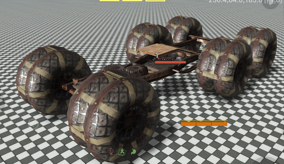 【咪姐爆爆】混沌特刊#5 外星球的“房车”？