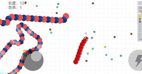 贪吃蛇大作战：如何尽快地提升段位？