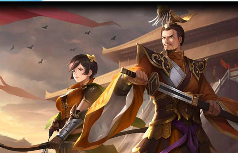 刘备与孙尚香其实是真爱