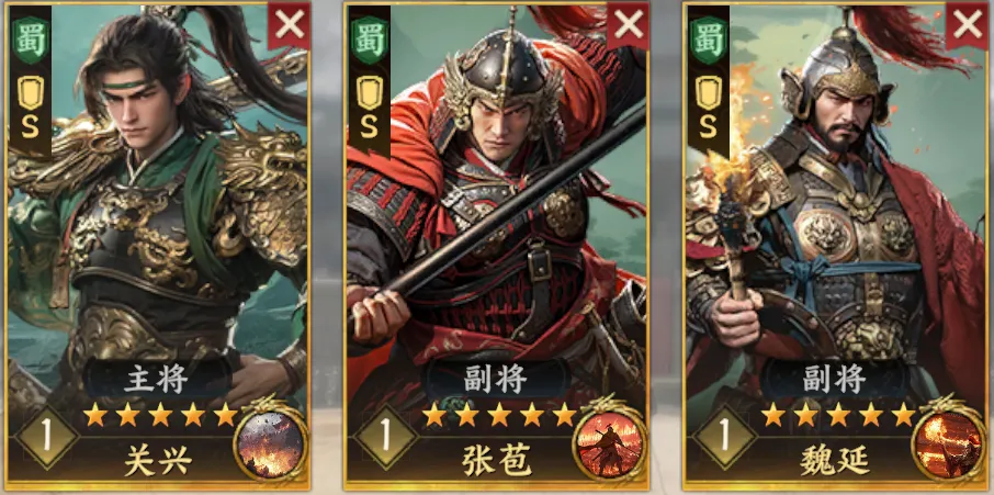 军师府丨开荒阵容大盘点！萌新也能无痛开荒？
