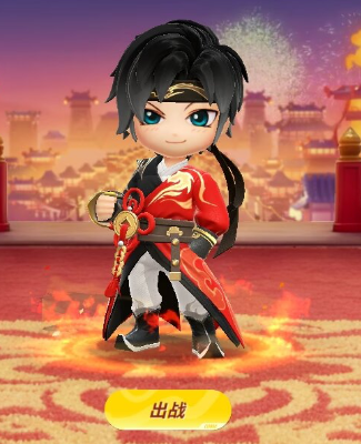 这套装估计以后也会上架商城