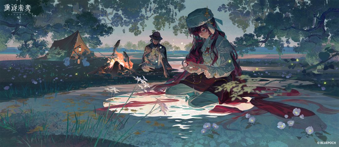 -《旅途的一瞬》-