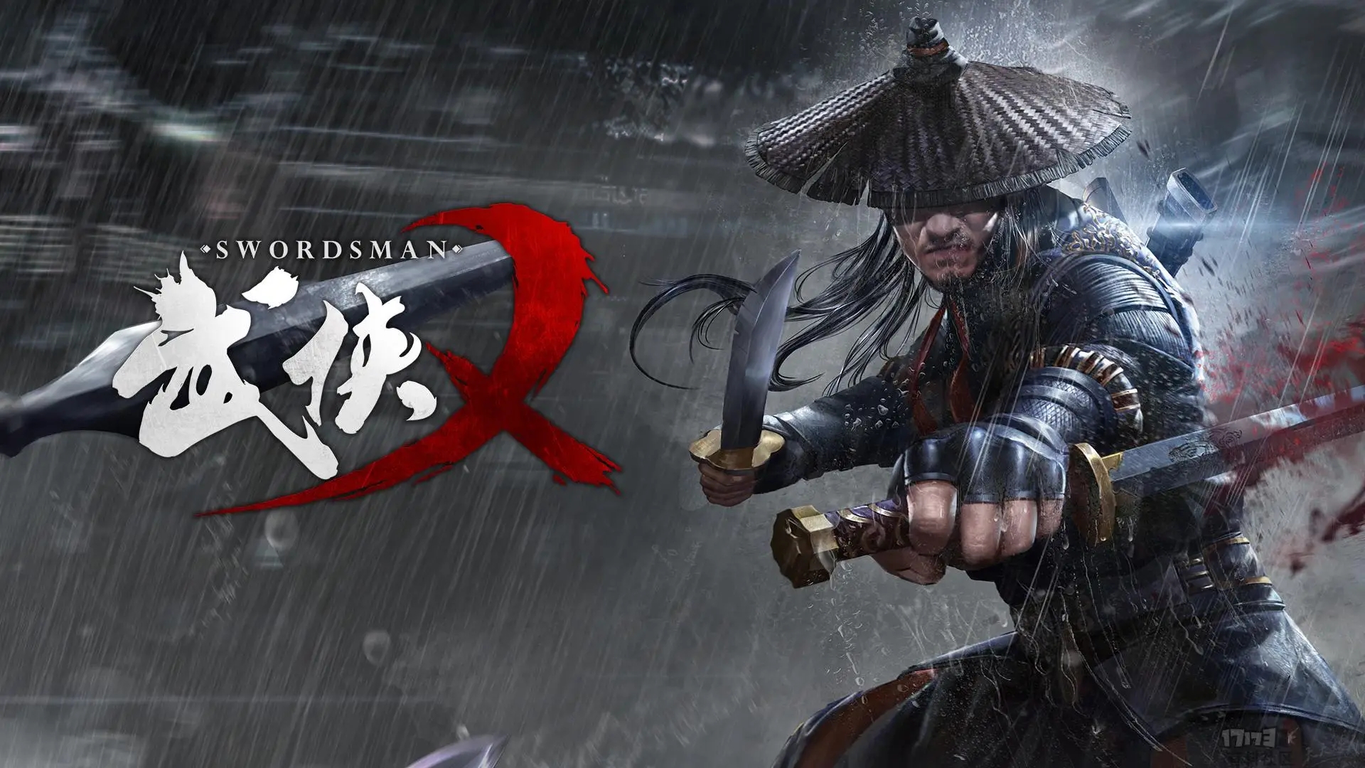 《武侠乂》百人武侠战场，冷兵器厮杀，一招一式定生死！ 