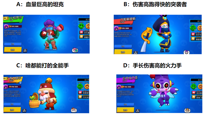 【已开奖】你喜欢什么类型的英雄？