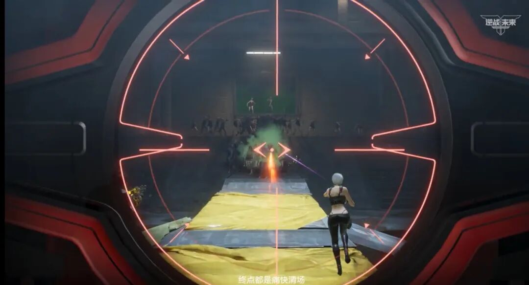 游戏资讯：《伊莫》二测定档1月23日；《逆战：未来》发布猎场鬼屋实机PV