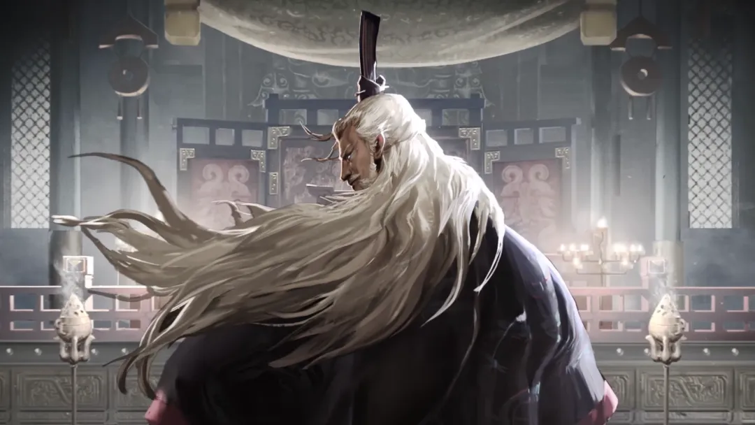 率土十三州，竟是一盘巨大狼人杀？