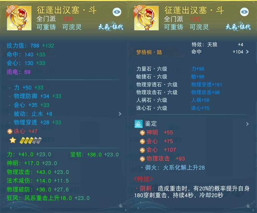 【话题讨论】大荒首届竞技全明星热血来袭，这些神装助你所向披靡！