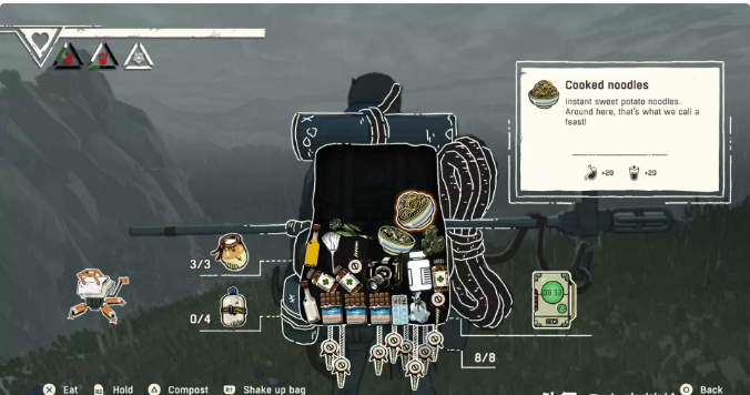 《孤山独影》硬核登山+生存，这款Steam新游让你在绝壁上直面自我