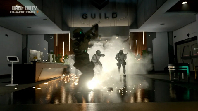 《黑色行动7》销量大滑坡，全球第一射击IP《使命召唤》步入疲软期？