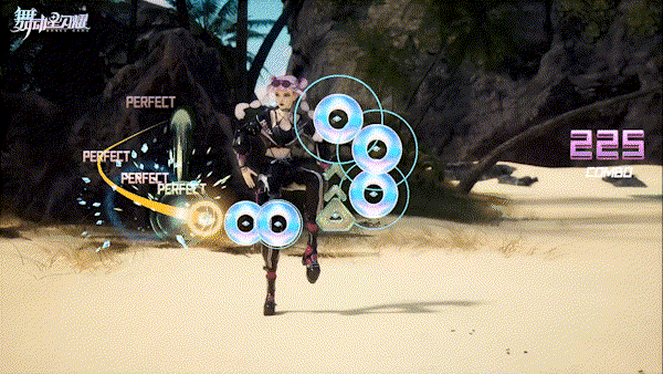 终测今日开服！《舞动星闪耀》海量福利开启狂欢盛典