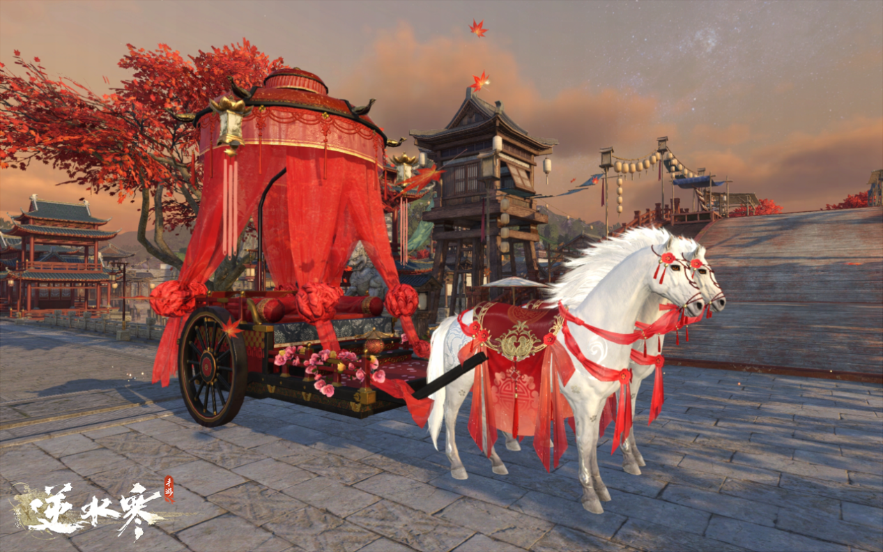 九月九长久久，教您如何长久地把情缘锁死【结婚系统预告】