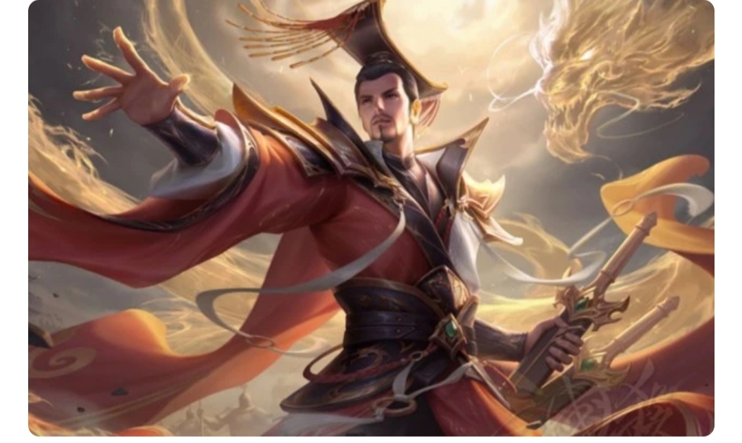 三国杀:盘点那些实力与外形兼并的大叔武将