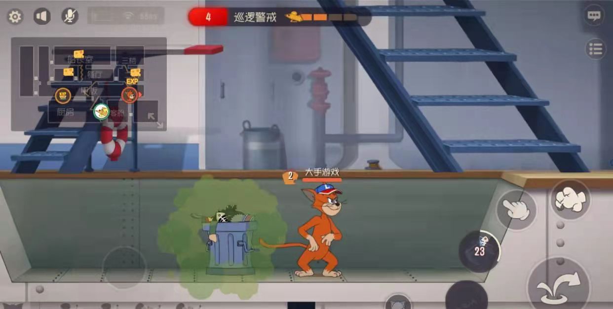 《猫和老鼠》这些猫咪角色，谁是你心中的最强猫？