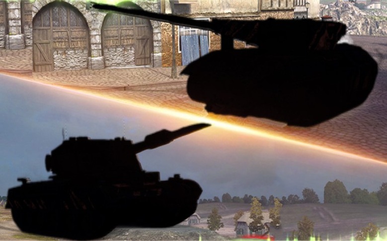 这两辆车，弥补了坦闪没有变形机甲的空白