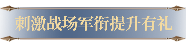 新活动爆料 | 刺激战场占领模式全新上线！还有限时战场套装、福利碎片等奖励大放送！