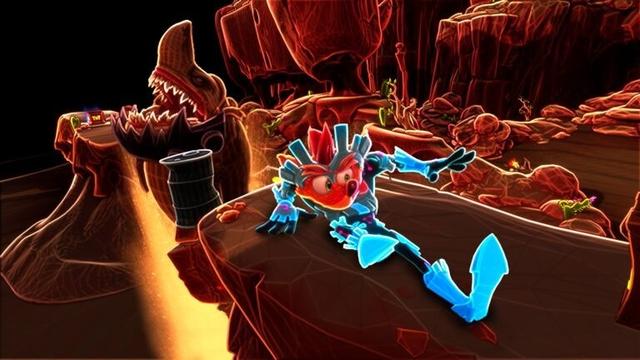 《古惑狼4》Steam版10/18推出 12/8新作公布