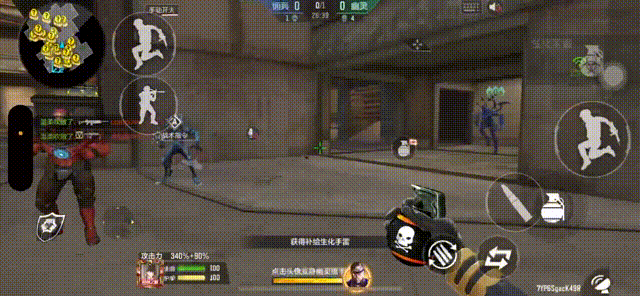 青枝映锋芒，蹲点战神QBB95-螳螂测评