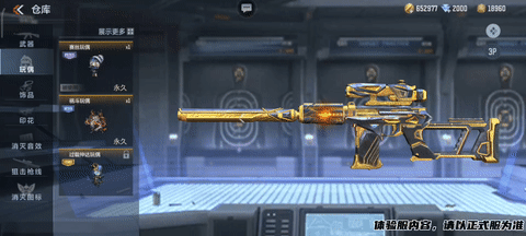 全新武器上线，VSK-94-金蚀速看！