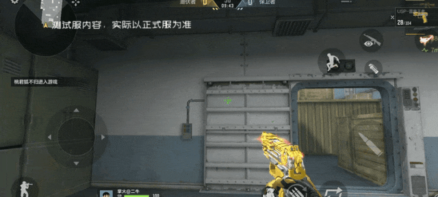 USP-雷暴王者武器评测