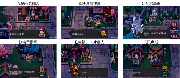 【已开奖】你最常与哪个NPC互动呢？