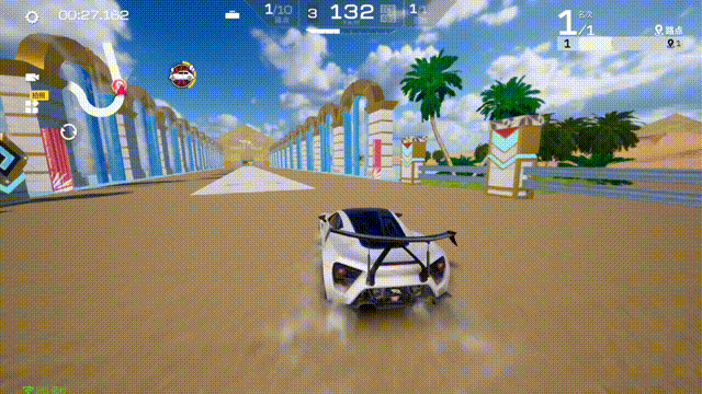 经典“金字塔”赛道再现，擂台已搭好，诚邀天下车手以车会友！