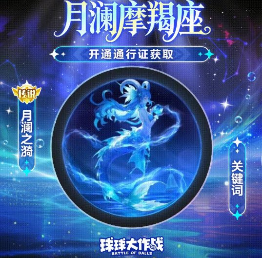 【主题推荐】摩羯月即将到来，星座主题大比拼！