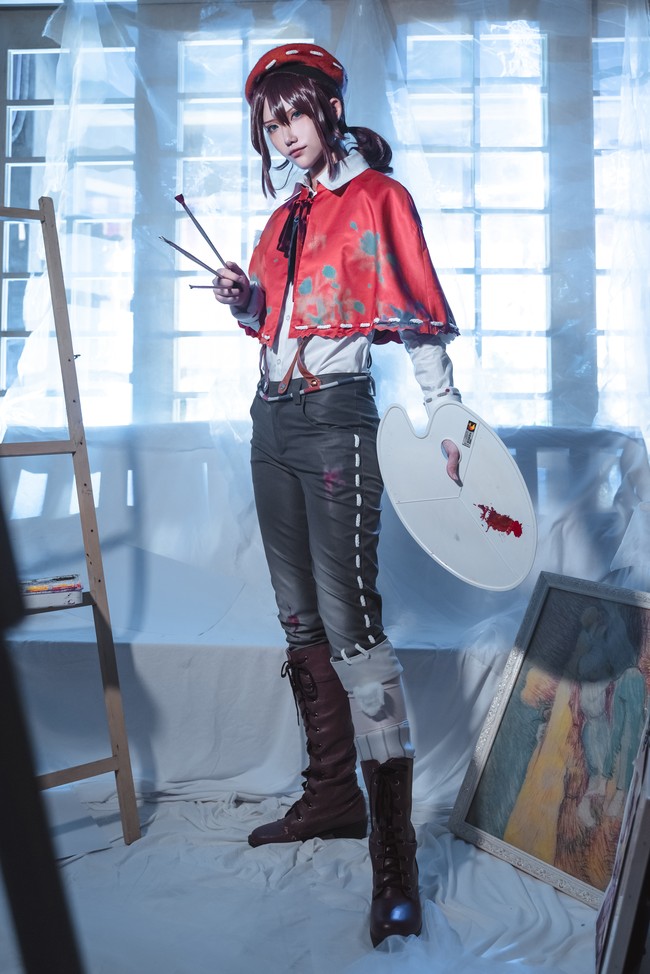 第五人格求生者画家cos