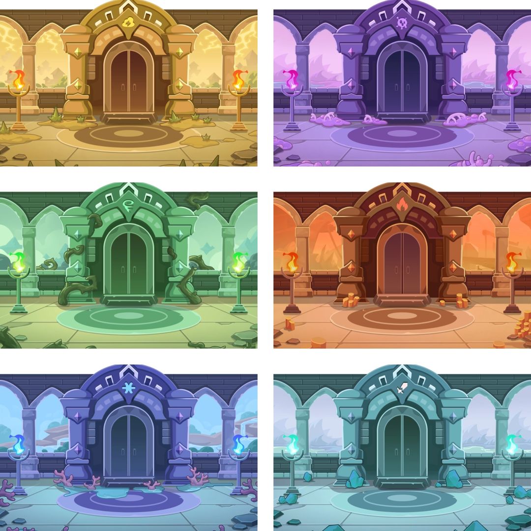 【副本介绍】试炼之塔-是勇士就跟我爬上300层！