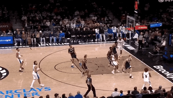 11月3日NBA赛事精彩瞬间