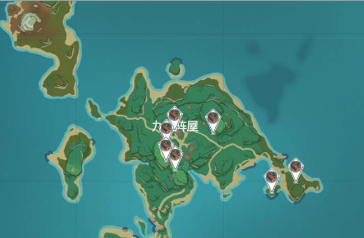 松木- 原神资讯-小米游戏中心