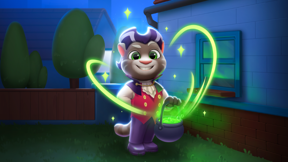 《汤姆猫总动员2》预约100万达成！公爵汤姆猫时装惊艳亮相！