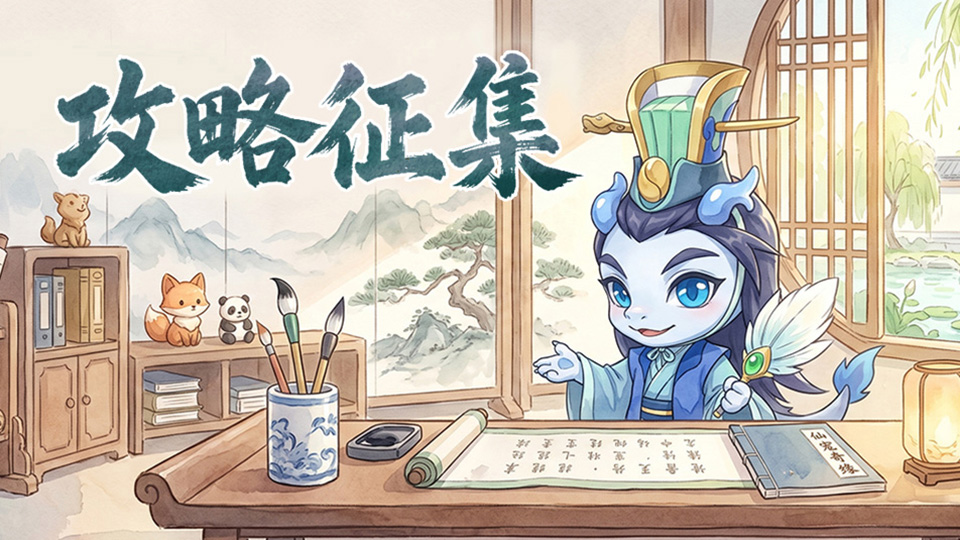 《冲啊，逗英雄》攻略征集活动开启！