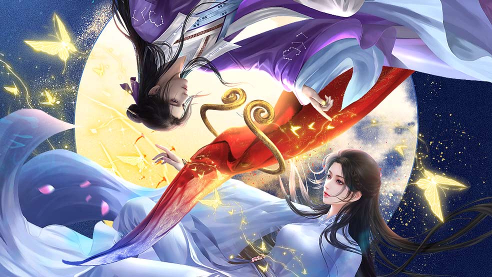 《王者战神》探索系统