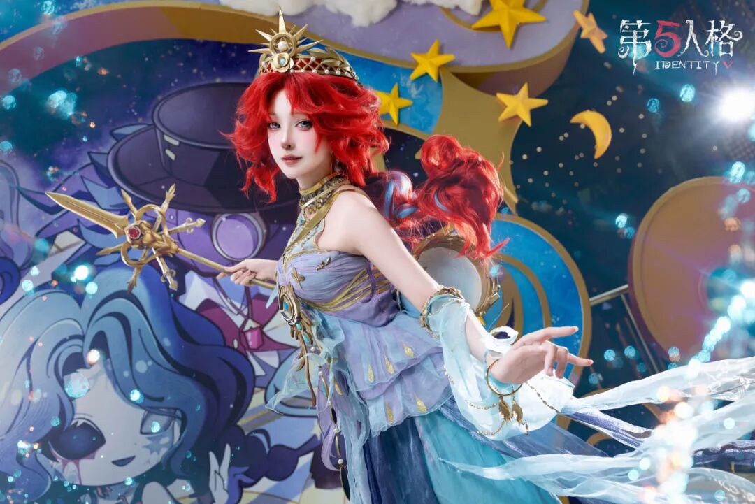 【庄园十二星座探秘集】白羊座篇线下活动返图来啦~