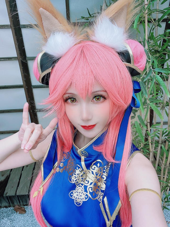 丸子头玉藻前 - 夙卿i