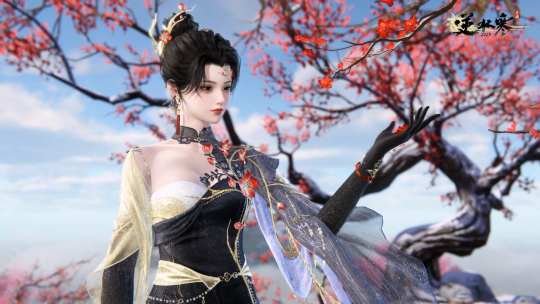 【6元新时装】遥知不是雪，为有暗香来，更有棋妙邀请赛最新行程爆料！