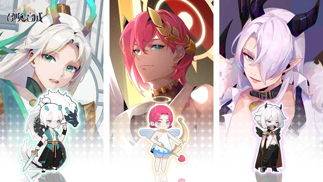 【活动】快来pick心目中的女神or男神，520送给你