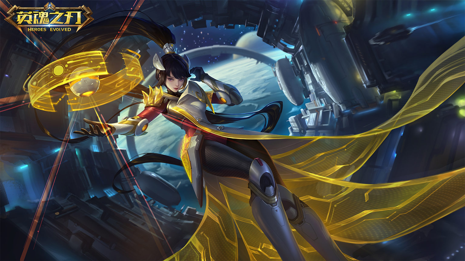 《英魂之刃》快节奏对战，热血激情拉满！ 