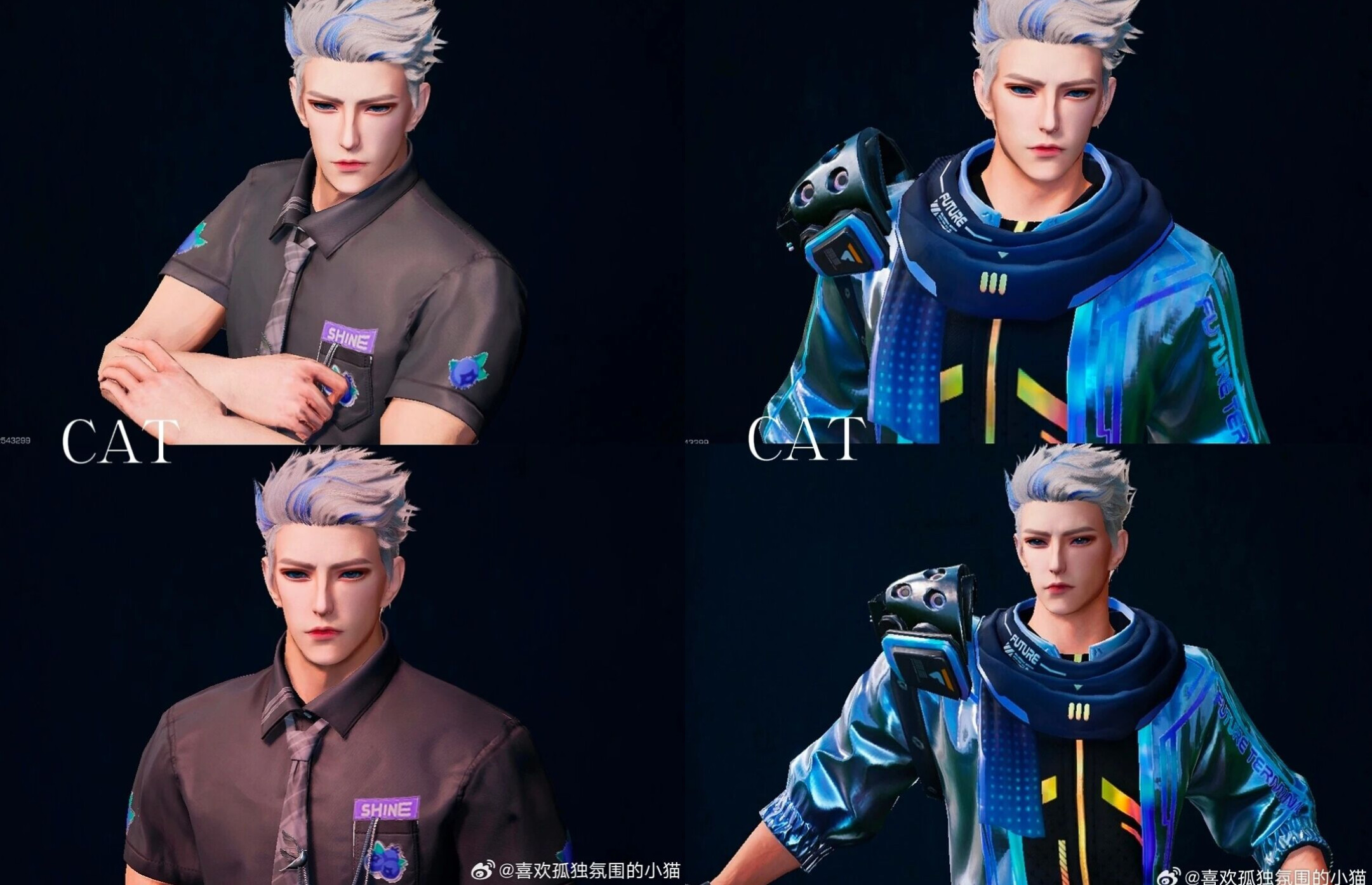 终局猎人VS超维战士！该选哪套制霸废土？