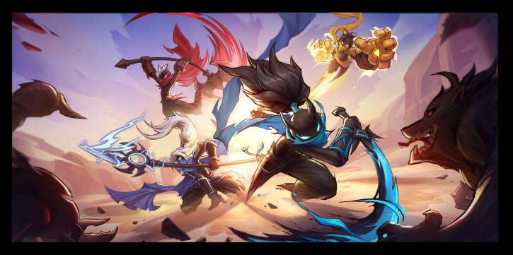 【归来故事】第一回：魔劫降临