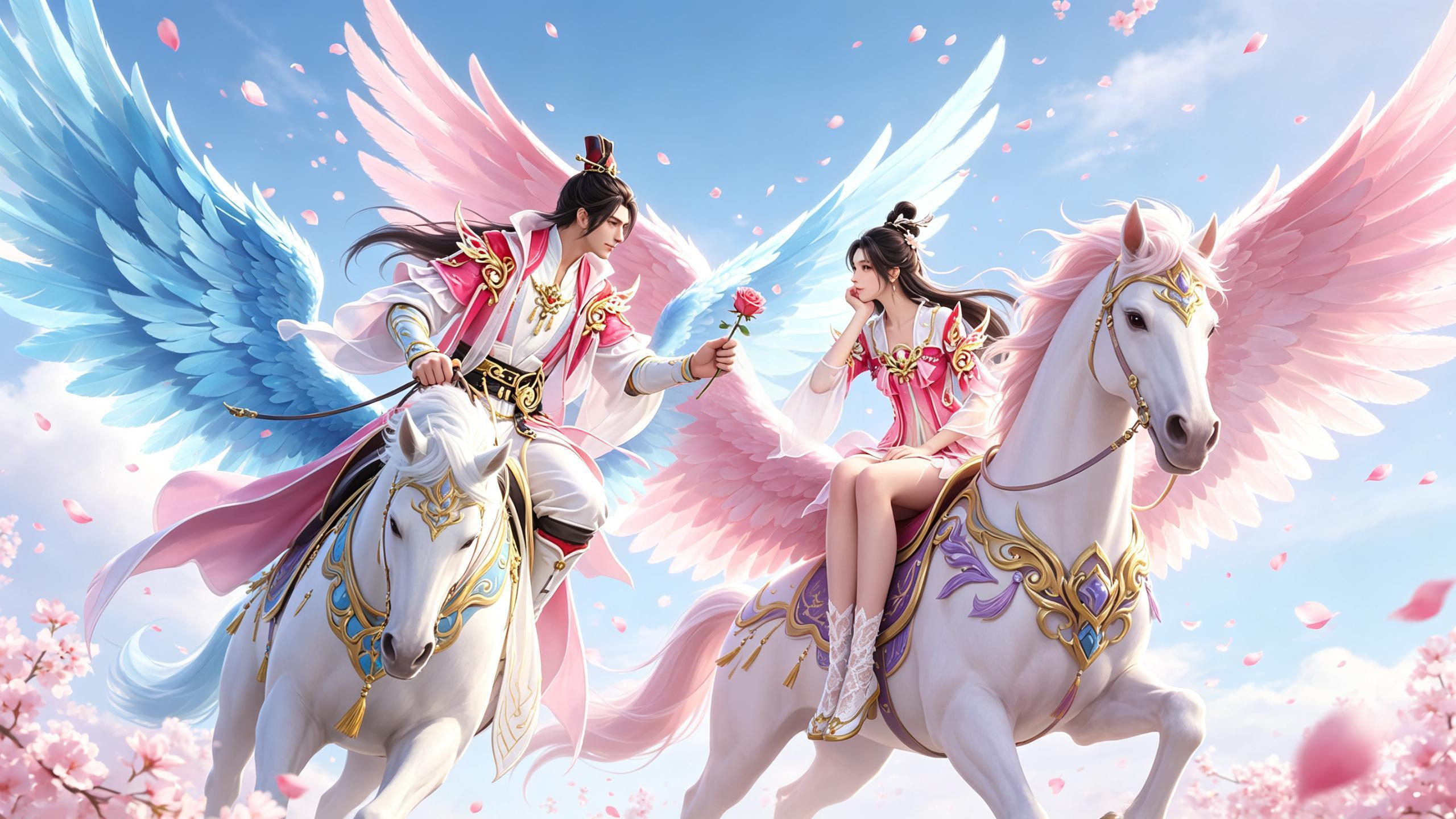 浓情满溢，花榜献礼！浓情520火热开启！