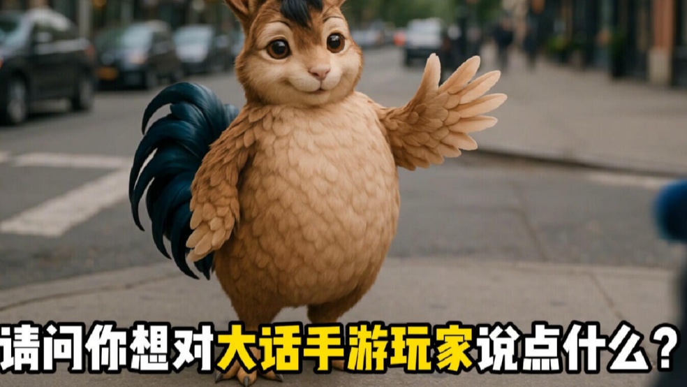 鸡驴大神采访来了！为大家狠狠谋福利！