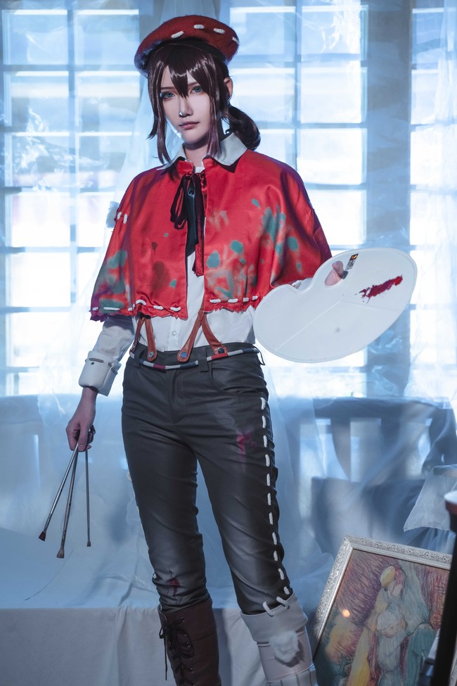 第五人格求生者画家cos