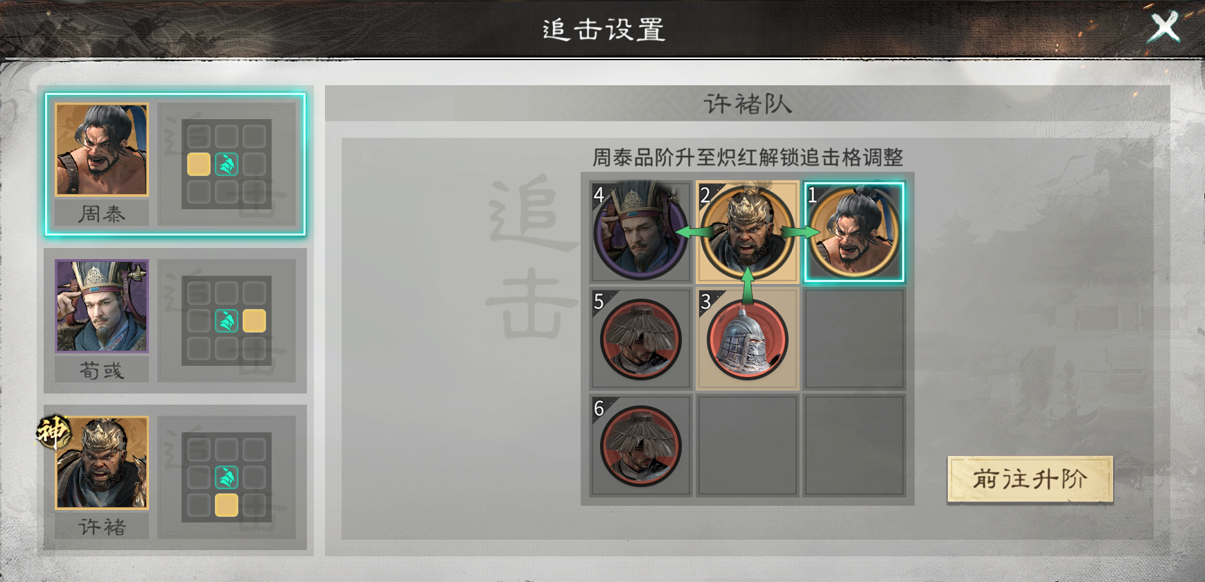 铁壁环伺藏锋刃，一决定鼎破中军