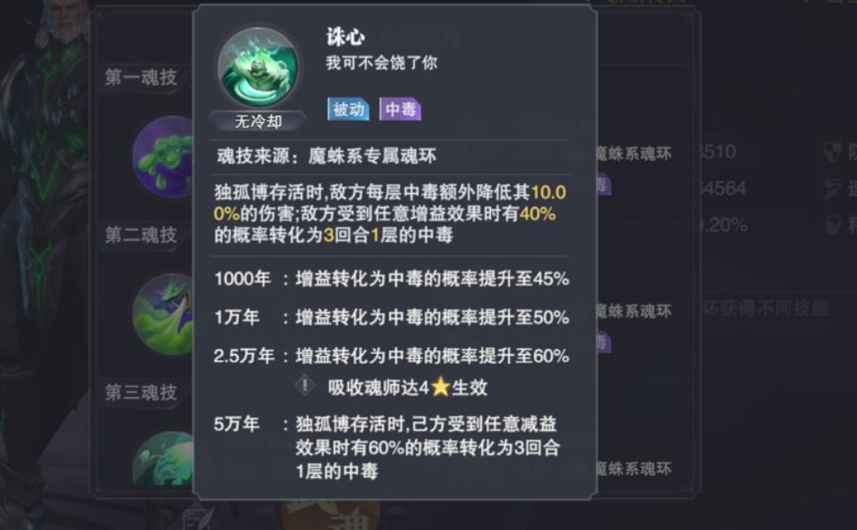 斗罗大陆魂师对决： PVP当中的人权卡独孤博究竟有多厉害？