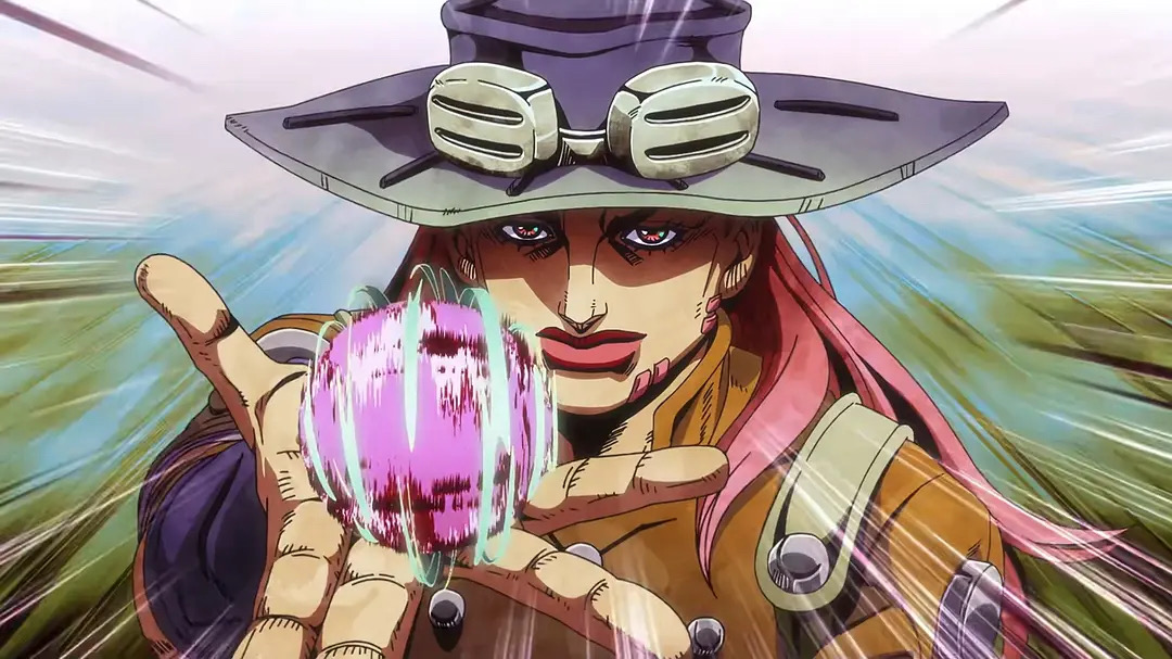 《JOJO的奇幻冒险》第七季发布正式PV！质量大大提升，观众评价从嘲转夸？