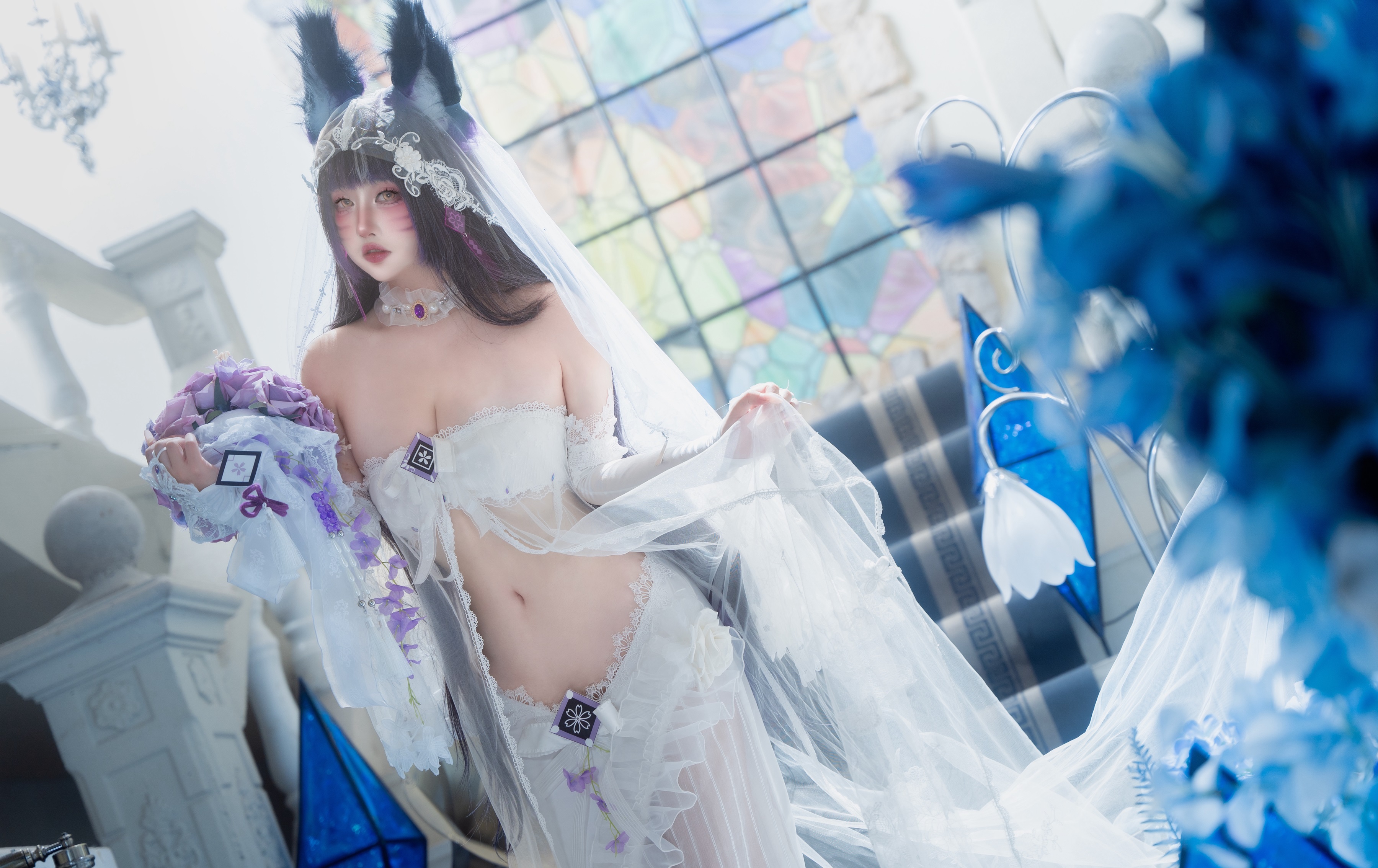 武藏COS