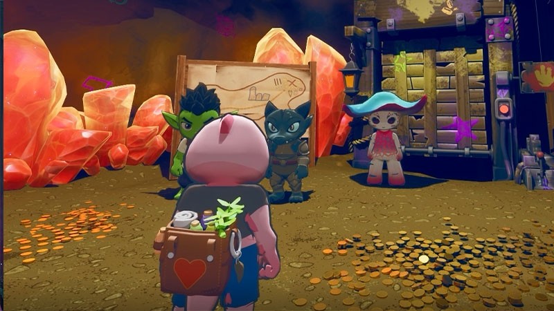 《哥布林小队》Steam中文上线！实机预告公开，全新外观亮相！