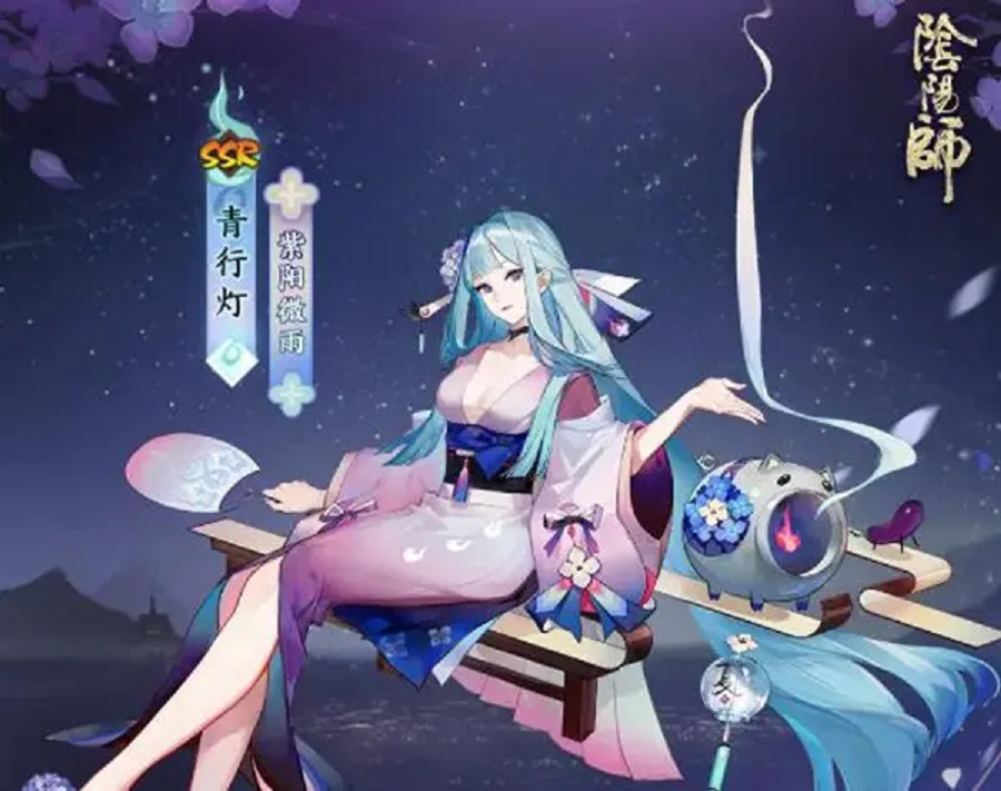 阴阳师： 部分老式神成为时代的眼泪，设计精细，但强度不在线