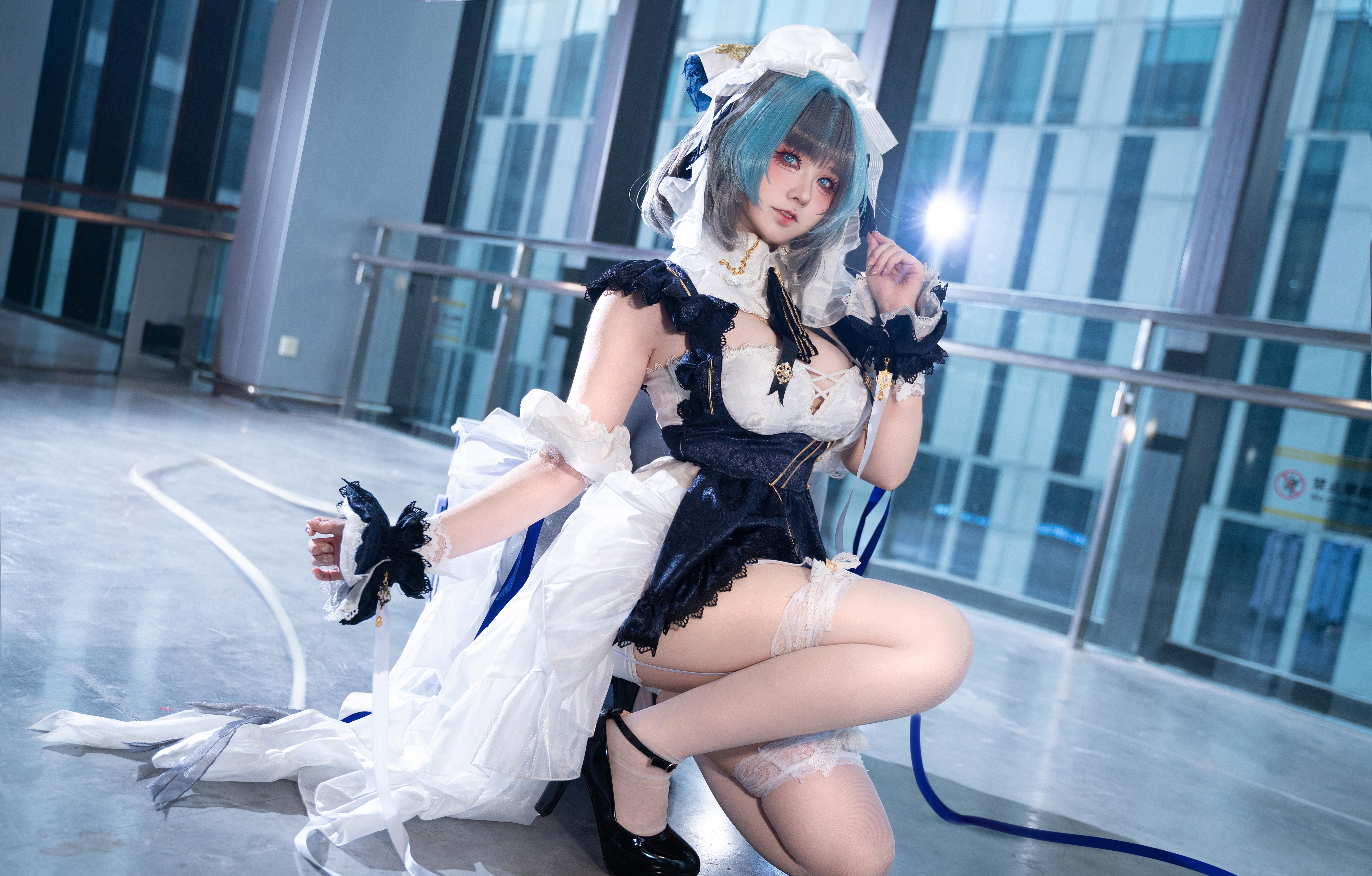 柴郡COS